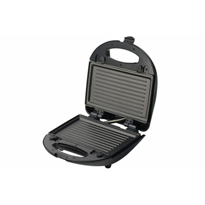 Antihaft-Sandwichtoaster Blaupunkt SMS611 Schwarz 750 W