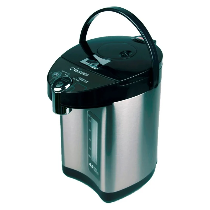 Wasserkocher Feel Maestro MR-081 Silber Edelstahl 750 W 4,5 L