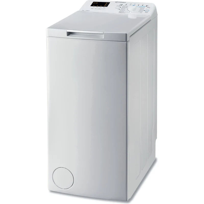 Waschmaschine Whirlpool Corporation BTW S72200 1200 U/min 7 kg