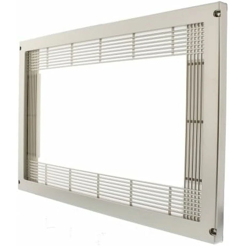 Mikrowellenunterstützung Elka Pieterman 73.000.001.12 Silber