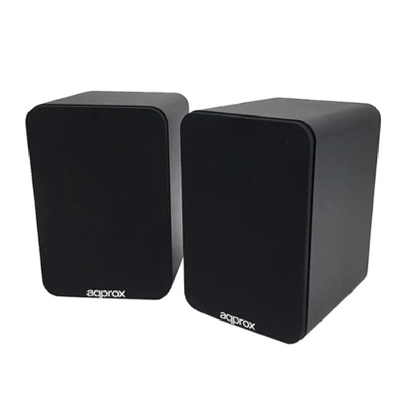 PC-Lautsprecher ca.! APPSPK02BK Schwarz