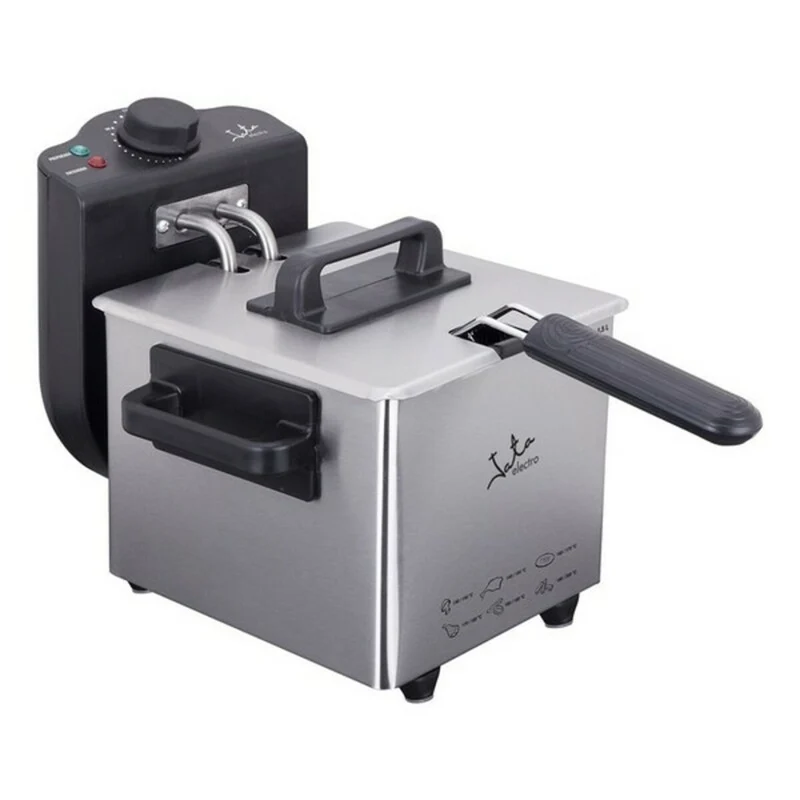 Fritteuse JATA FR115 Silber 1000 W