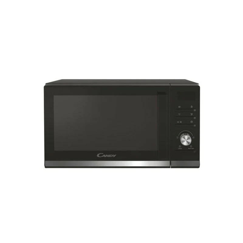 Mikrowelle mit Grill Candy Black noir 20 L 700 W