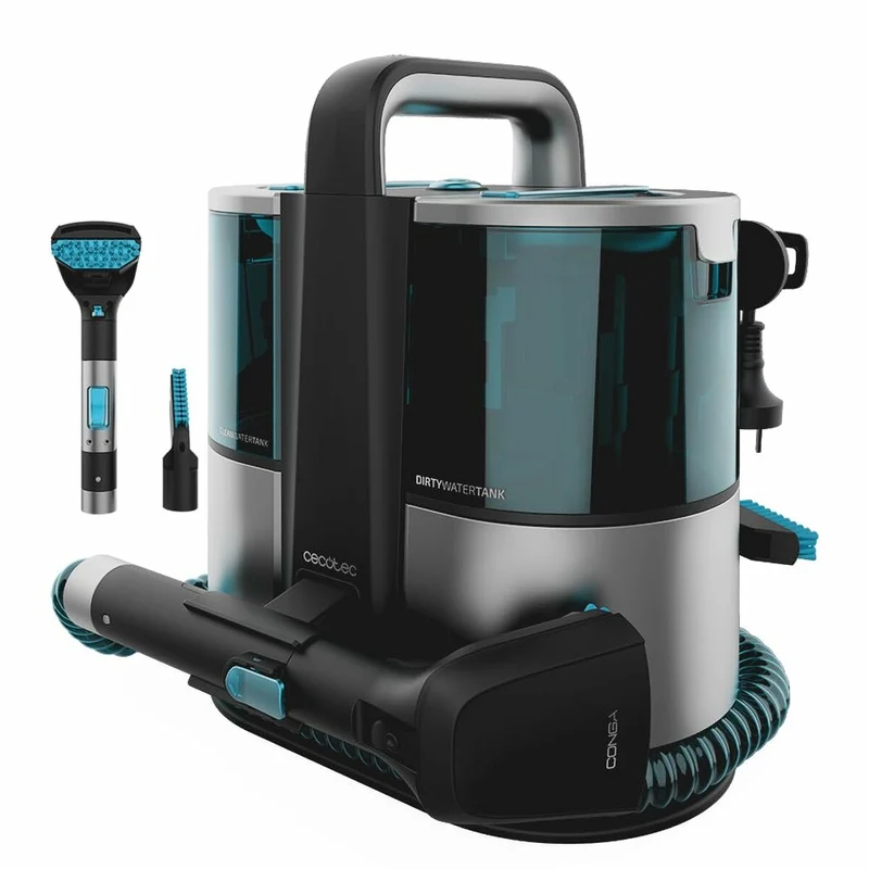 Stabstaubsauger Cecotec Conga 4000 Carpet&Spot Clean XL 400 W