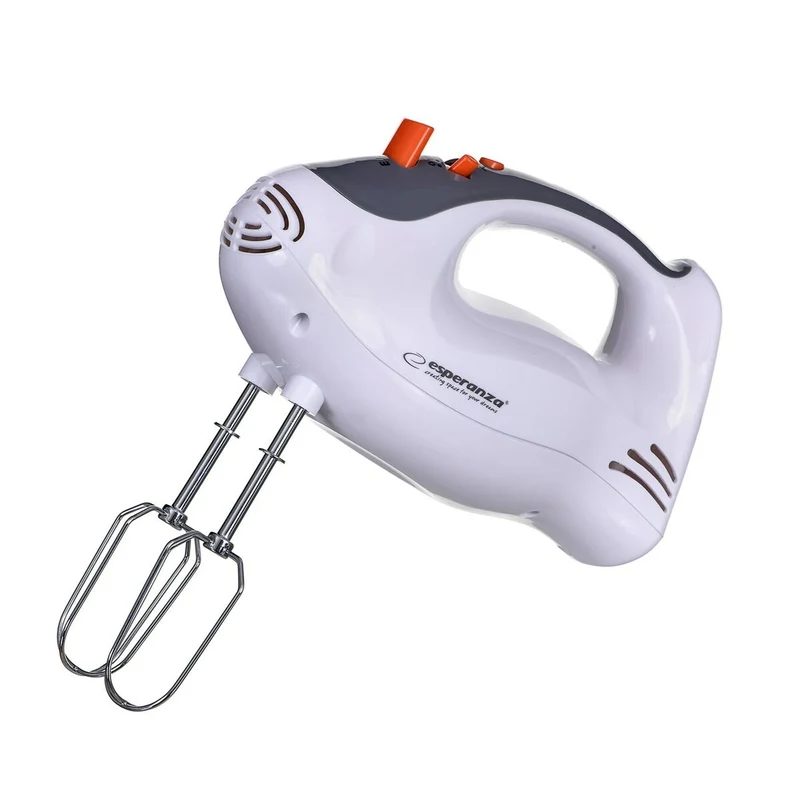 Handmixer Esperanza EKM009 Weiß 250 W