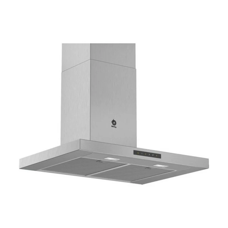 Herkömmliche Haube Balay 3BC977GX 70 cm 671 m3/h 140W A Stahl