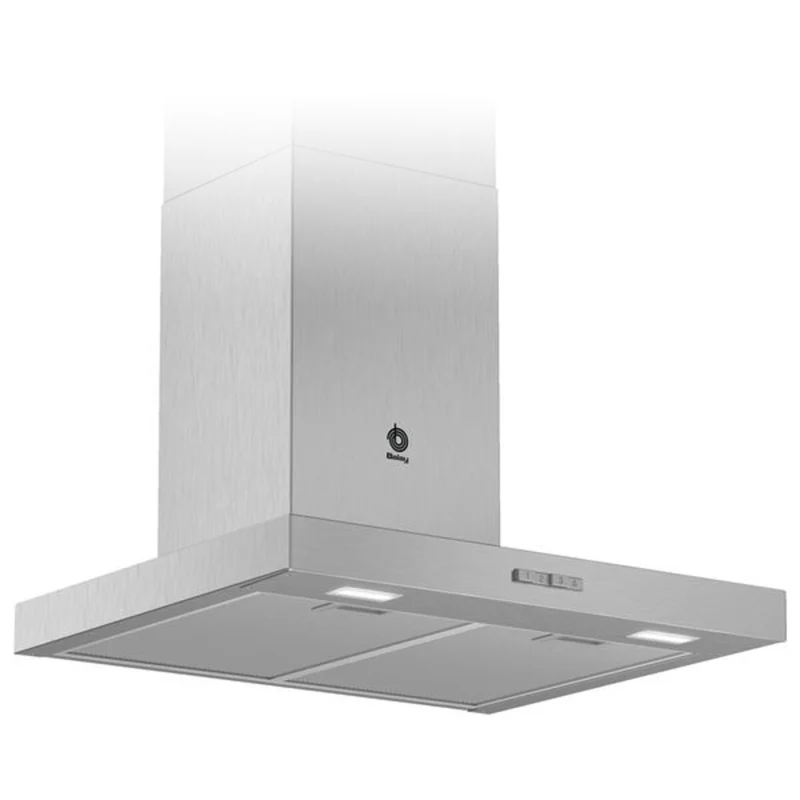 Konventionelle Haube Balay 3BC066MX 60 cm 590 m3/h 69 dB 220 W