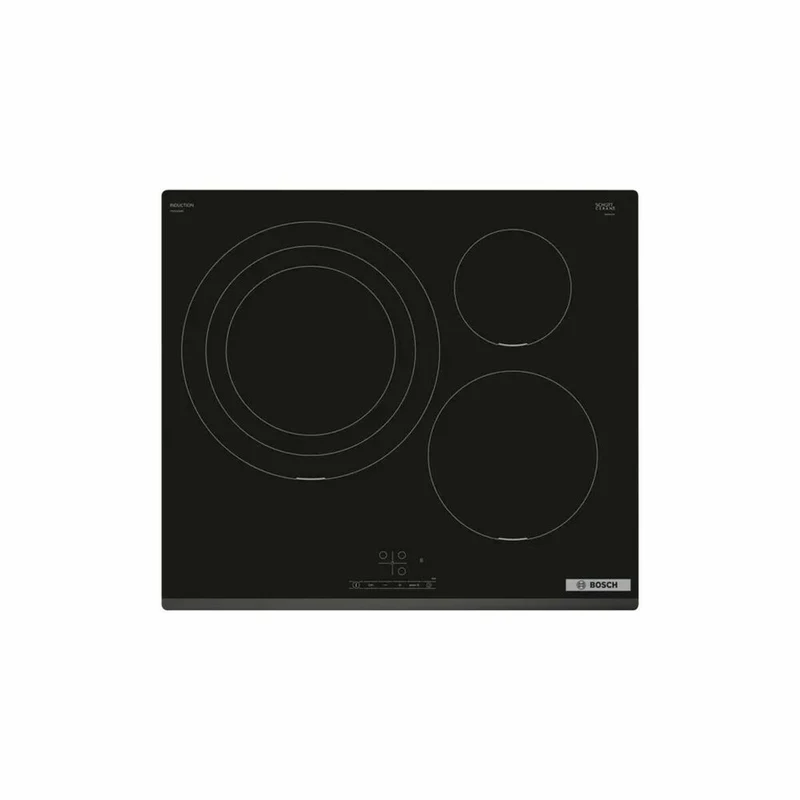 Induktionskochplatte BOSCH PID631BB5E 60 cm 7400 W 59,2 cm