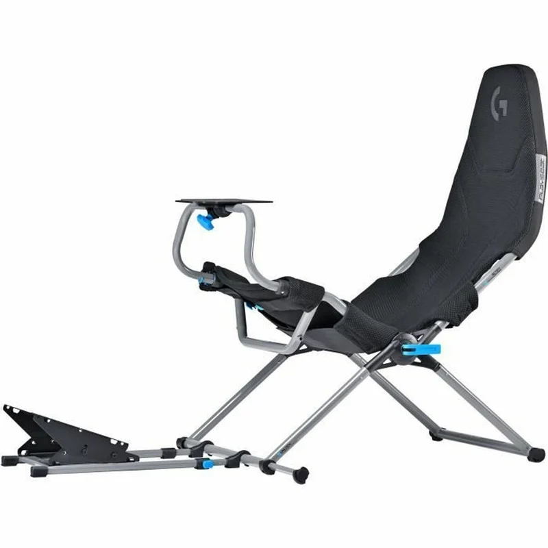 Rennsitz Logitech Playseat Challenge Schwarz