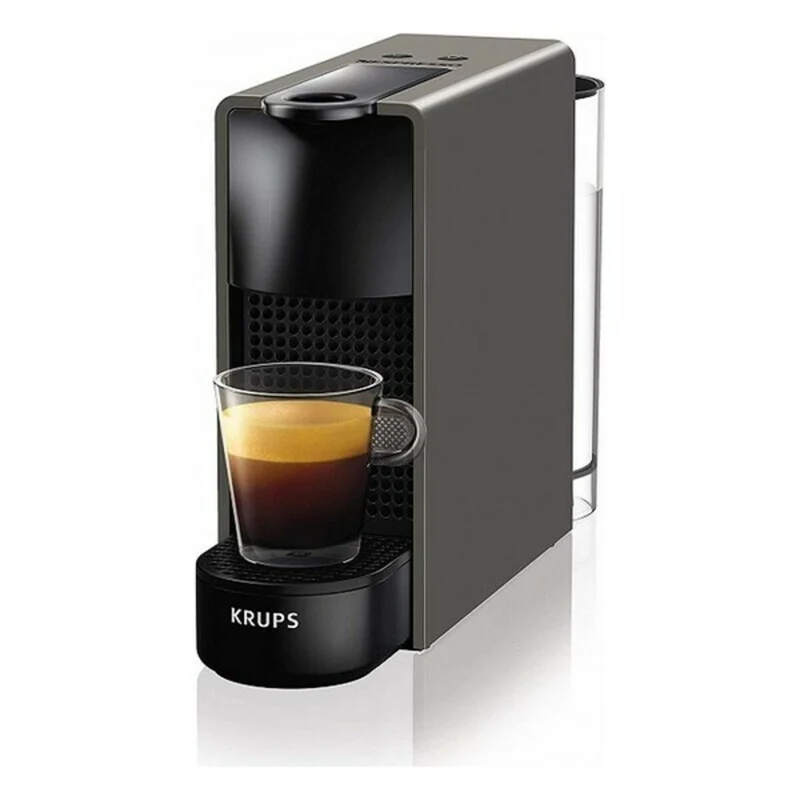 Kapsel Kaffeemaschine Krups Nespresso Essenza Mini XN110B 0,6 L 19 bar 1310W
