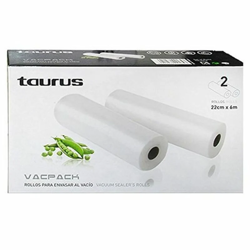 Rollen für Verpackungsmaschine Taurus 999.184 22 x 6 cm
