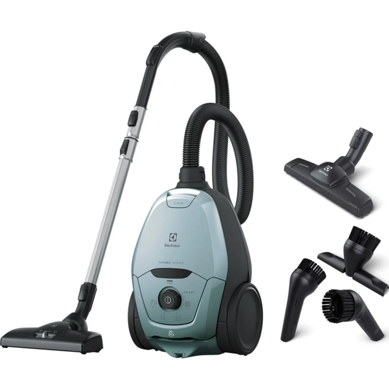 Beutelstaubsauger Electrolux PD82-4MB Blau 500 W 600 W