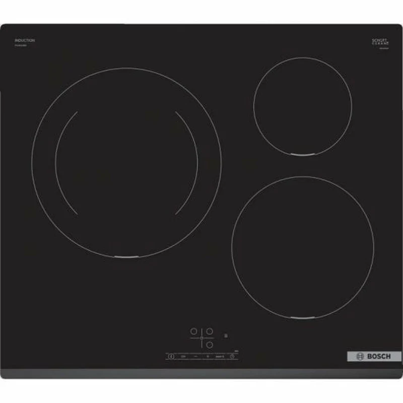 Induktionskochplatte BOSCH PUJ631BB5E 60 cm 4600 W