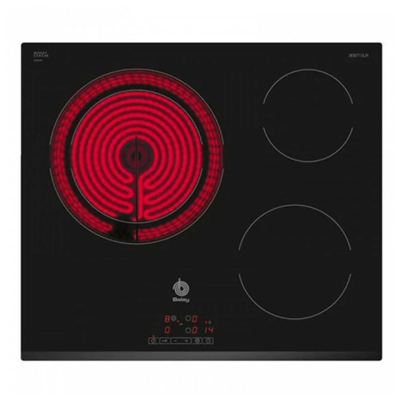 Glaskeramik-Kochfeld Balay 3EB-715LR 60 cm 60 cm