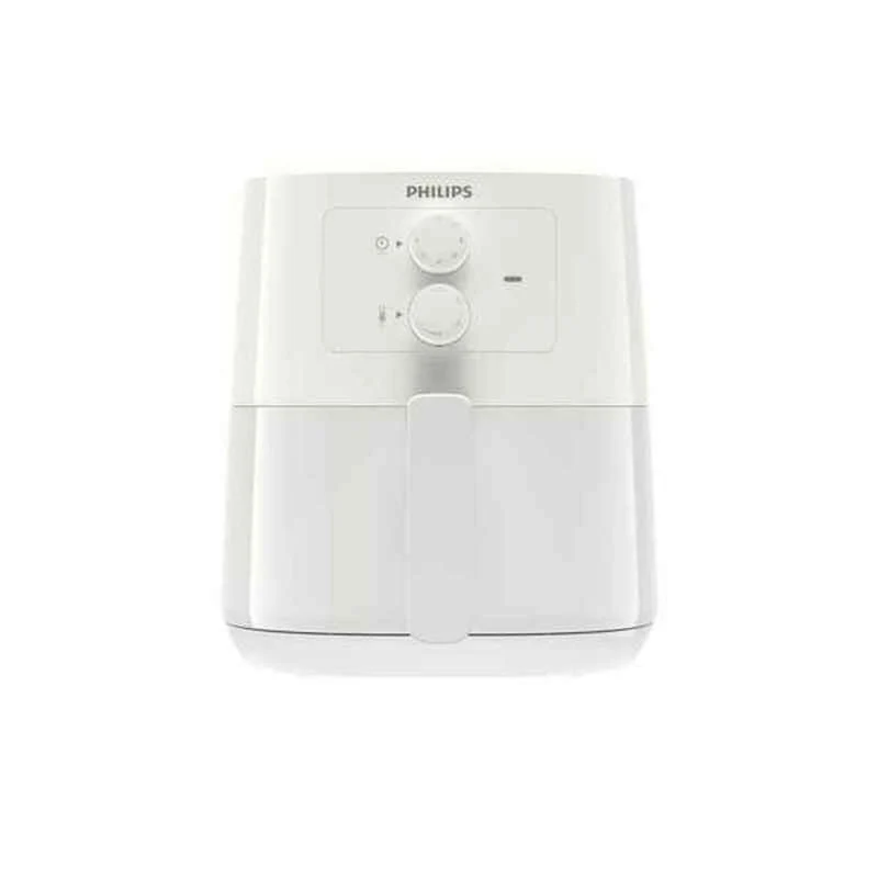 Heißluftfritteuse Philips HD9200/10 1400 W Weiß/Grau