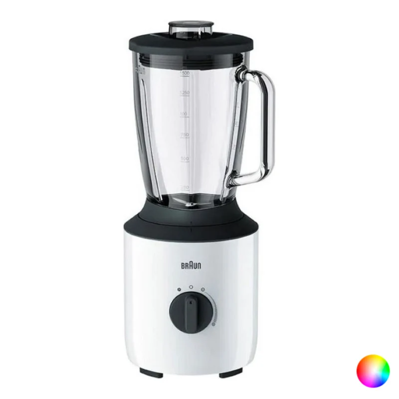 Bechermixer Braun JB3150 1,5 L 800W Schwarz 800 W