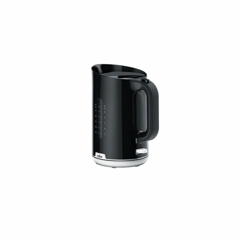 Wasserkocher Braun WK1100BK 1,7 L 2200W Schwarzer Kunststoff 2200 W 1,7 L