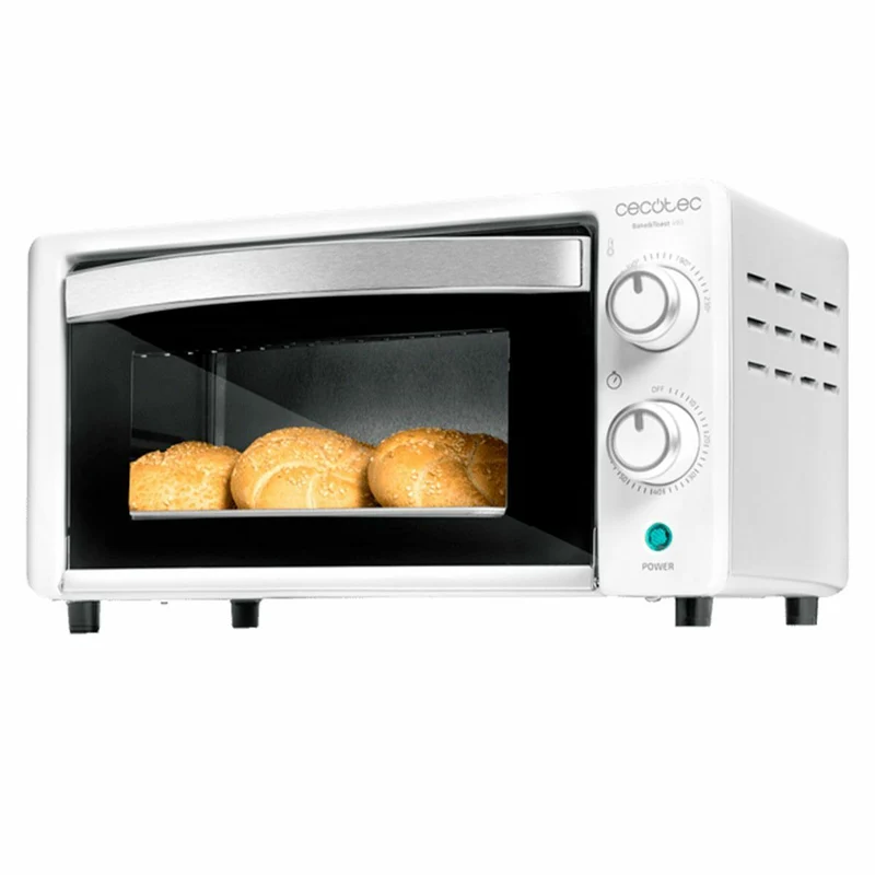 Campingkocher Cecotec Bake&Toast 1090 1000 W 10 L