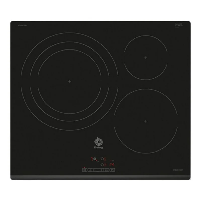 Induktionskochplatte Balay 3EB967FR 60 cm 60 cm