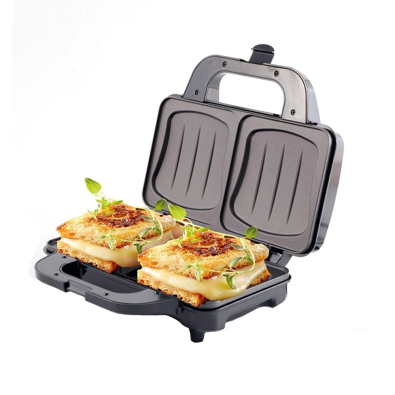Sandwichmaker Adler CR 3054 Silber 1300 W