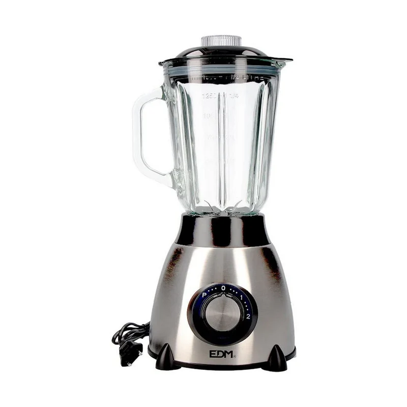 Bechermixer EDM 07678 Schwarz 550 W 1,5 L