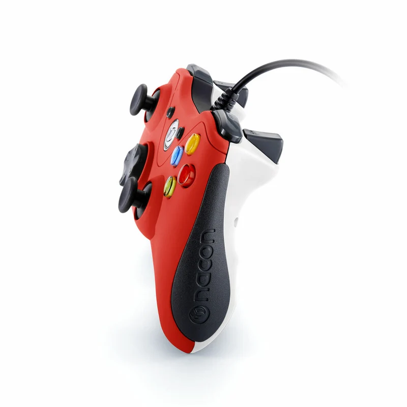 Videospielkonsolen-Joystick Nacon PCGC-100RED
