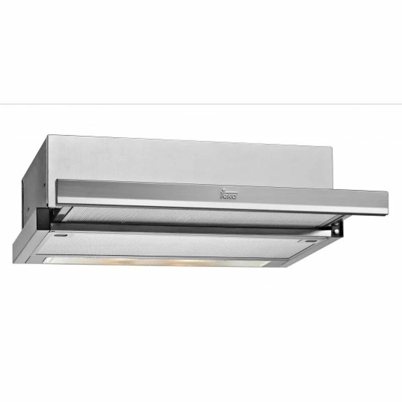Konventionelle Dunstabzugshaube Teka CNL6415 INOX 60 cm 385 m3/h 64 dB 110W Stahl
