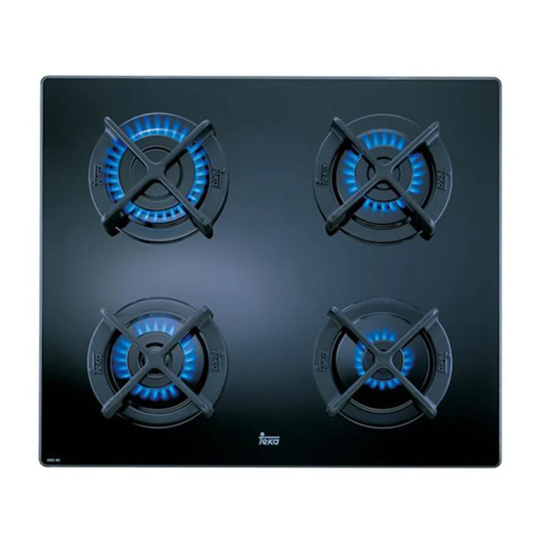Gaskochfeld Teka CGC4G 6750W 60 cm 6750 W