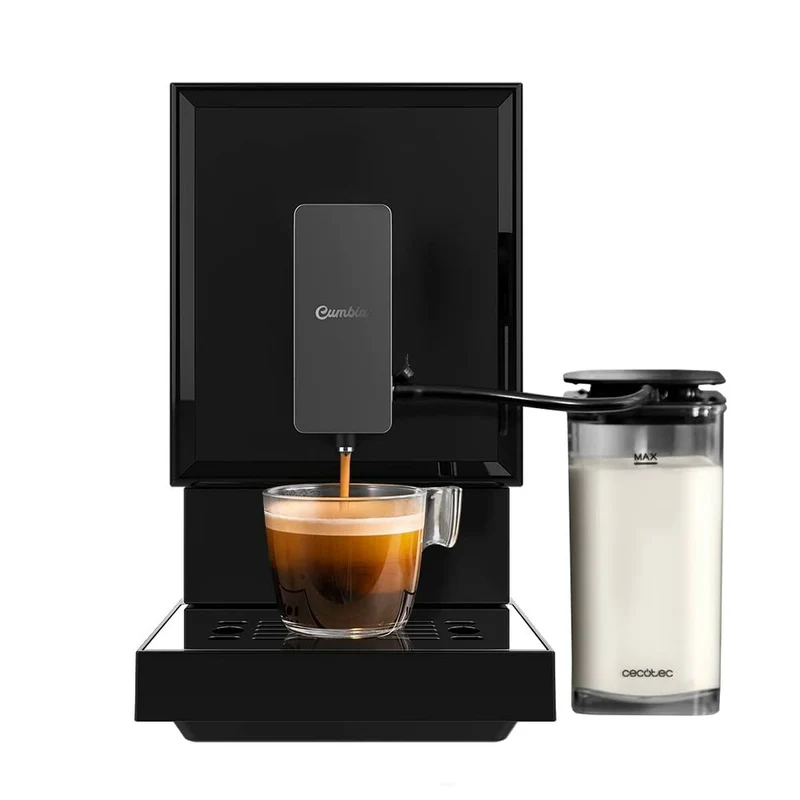 Vollautomatische Kaffeemaschine Cecotec POWER MATIC-CCINO Schwarz 1470 W 1,2 L