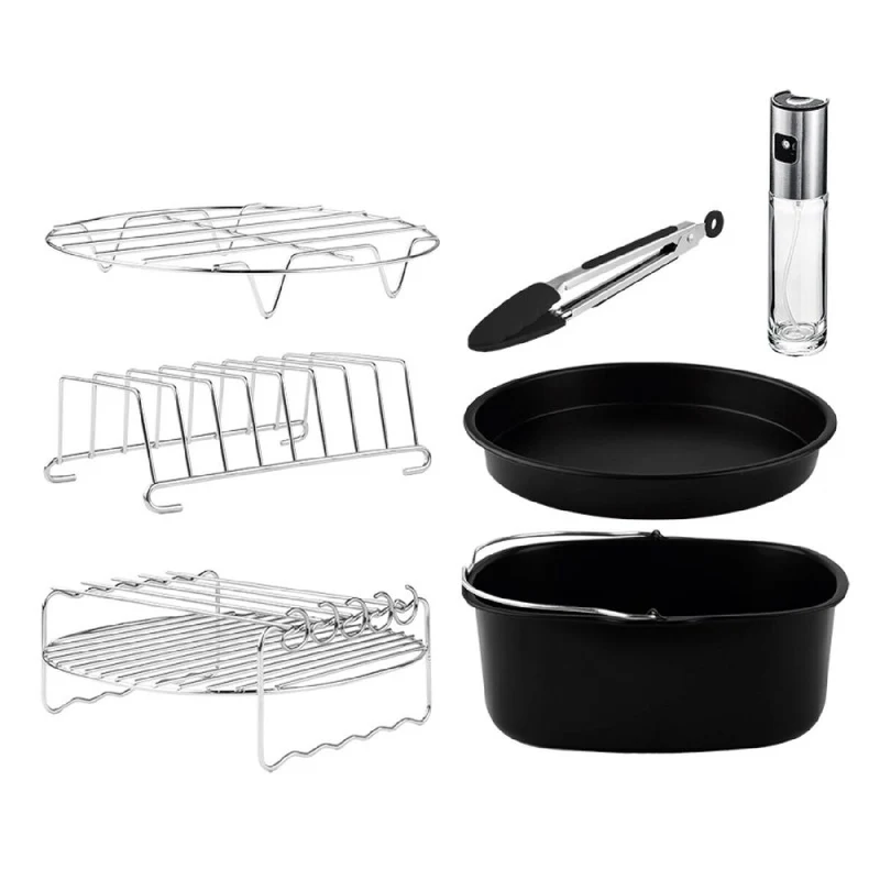 Zubehör Cecotec Cecofry Pack No-Oil Fryer Schwarz