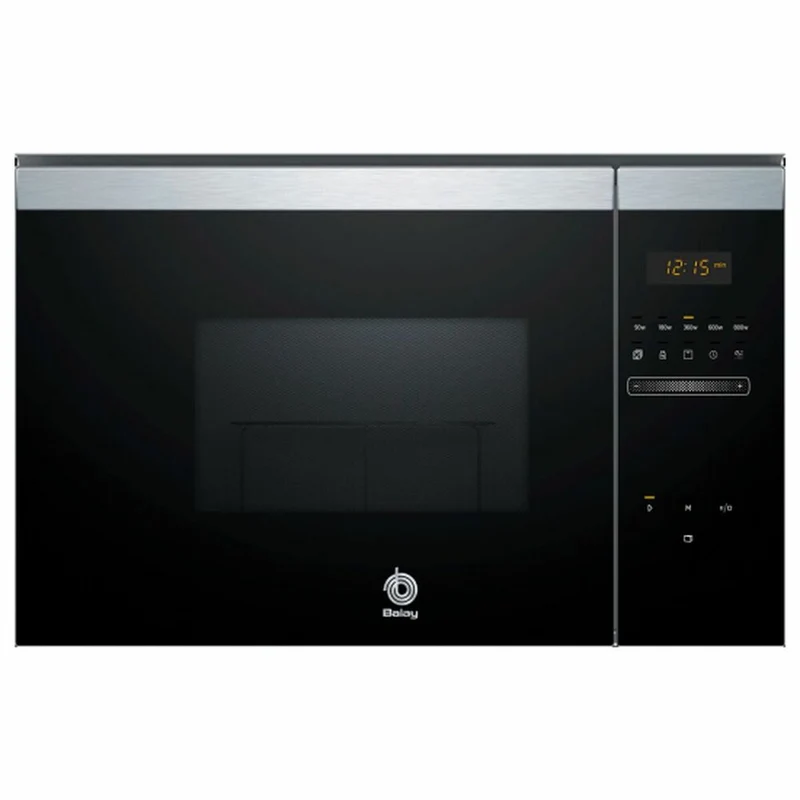 Mikrowelle mit Grill Balay 3CG4172X2 1000 W 20 L Weiß Schwarz 800 W 20 L