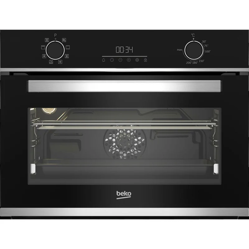 Kompaktbackofen BEKO BBCM13300XC 48 L