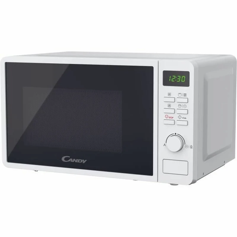 Mikrowelle Candy 38001016 weiß 800 W 700 W