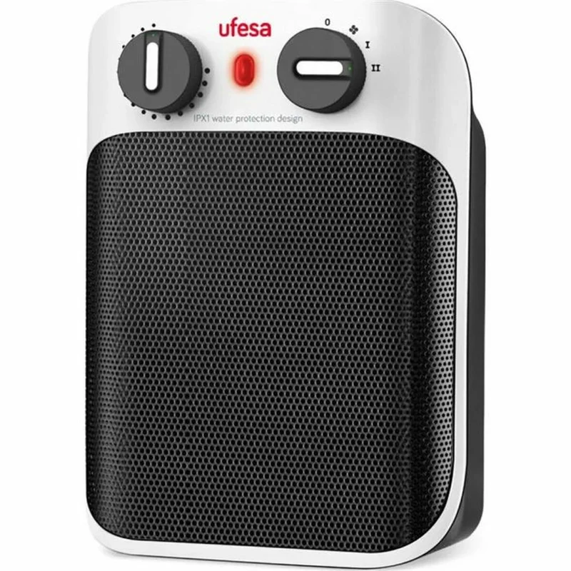 Heizgerät UFESA CC1800IP Weiß/Schwarz 1800 W