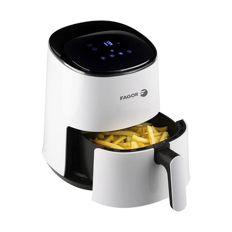 Luftfritteuse Fagor Naturfry Weiß 1450 W 2,5 L