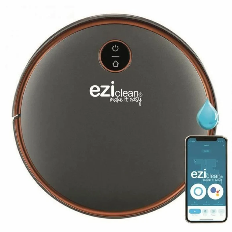 Roboter-Staubsauger EZIclean Aqua iMap A50