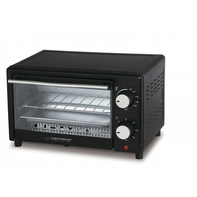 Mini-Elektroofen Esperanza EKO007 900 W