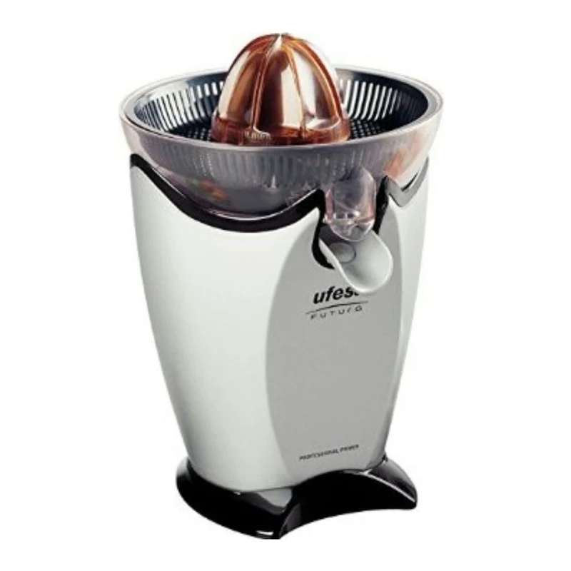 Elektrischer Entsafter UFESA EX4940 600 W Drip Silver