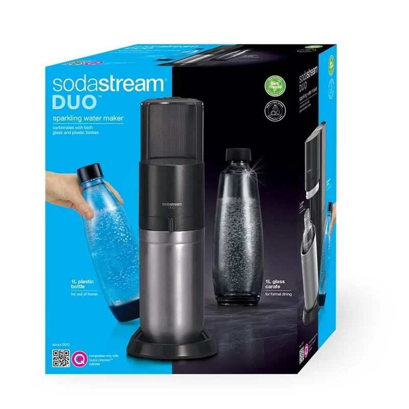 Getränkeautomat Sodastream
