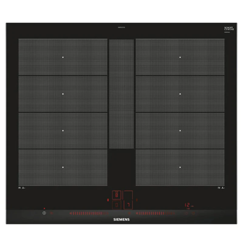 Induktionskochplatte Siemens AG EX675LYC1E 60 cm 60 cm