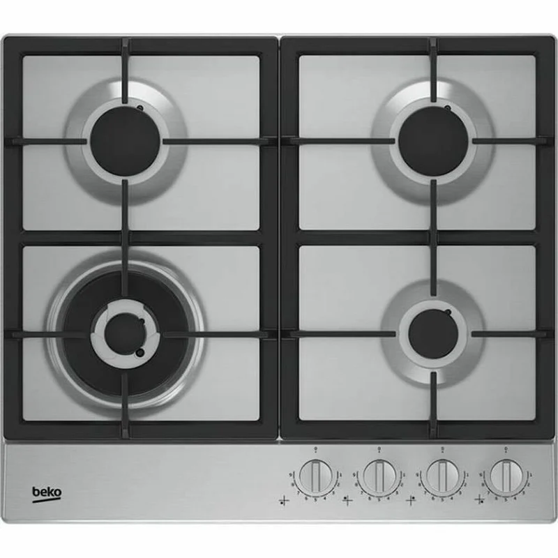 Gaskochfeld BEKO 60 cm 9500 W
