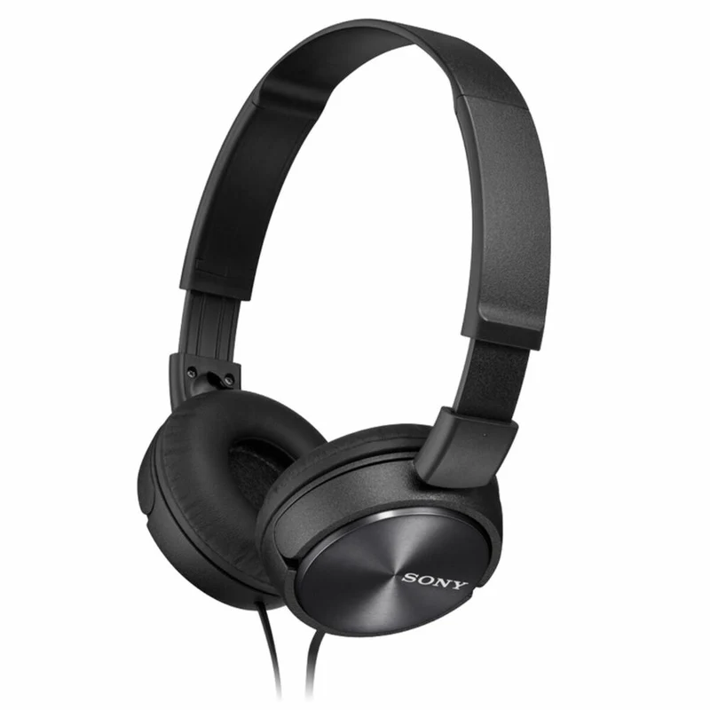 Kopfhörer mit Kopfbügel Sony MDRZX310APB.CE7 Schwarz Dunkelgrau