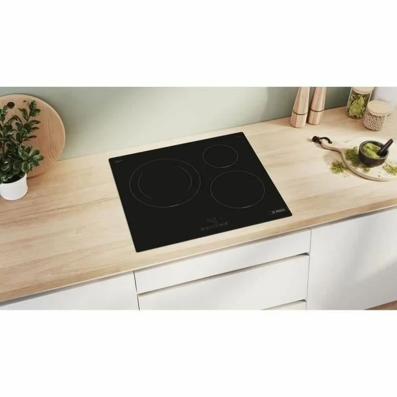 Induktionskochplatte BOSCH PUJ611BB5E 60 cm