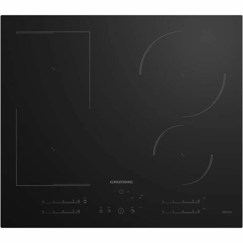 Induktionskochplatte Grundig 60 cm