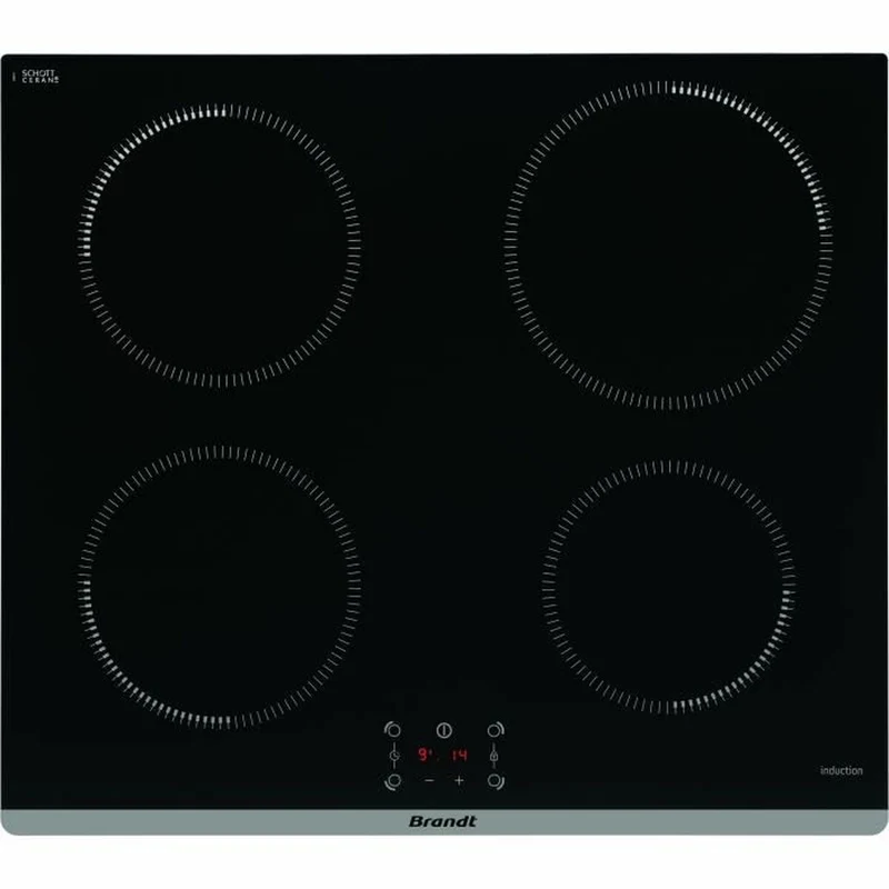 Induktionskochplatte Brandt 60 cm