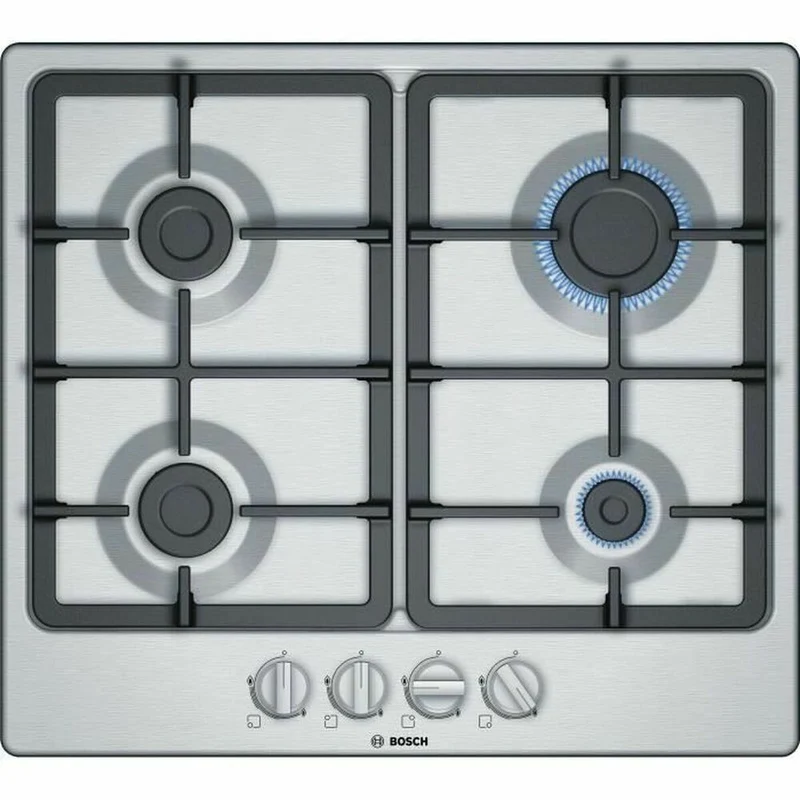 Gaskochfeld BOSCH PGP6B5B90 60 cm 7500 W
