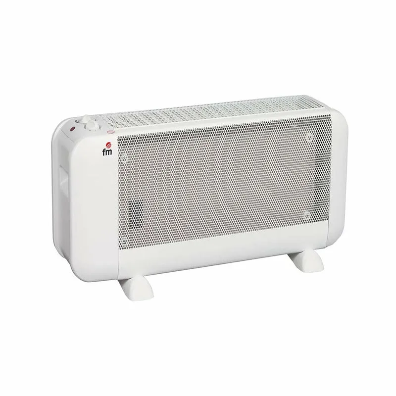 Glimmerheizkörper Grupo FM BM10 Weiß 900 W