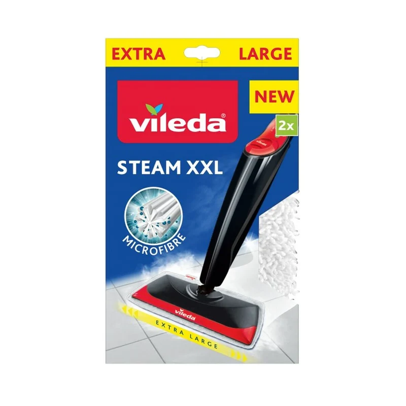 Ersatz für Vileda Steam XXL