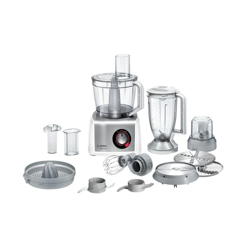 Küchenmaschine BOSCH MC812S84 Weiß Mehrfarben 1250 W 3,9 L