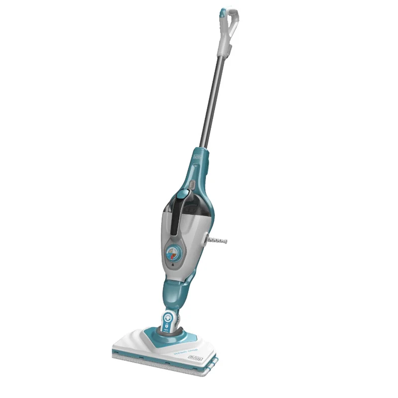 Vaporeta Dampfreiniger Black & Decker Steam-Mop 500 ml 1600 W